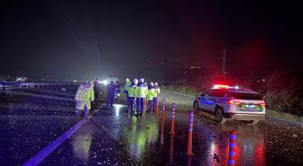 Balıkesir'de F-16 uçağının kaza kırıma uğraması sonucu pilot şehit oldu