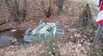 Balıkesir'de iki ayrı trafik kazasında 7 kişi yaralandı