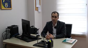 Balıkesir'de kemiğe implante işitme cihazı ameliyatı yapıldı