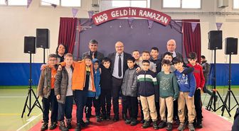 Balıkesir'de 'Maarifin Kalbinde Ramazan' etkinliği düzenlendi