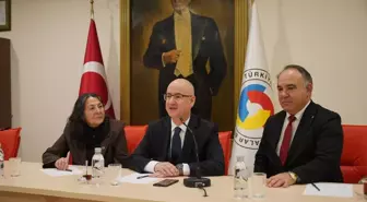 Balıkesir'de 'zeytinyağı lisanslı depo' kuruluyor