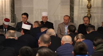 Balkanlar'da Müslümanlar Ramazan Bayramı namazını kıldı