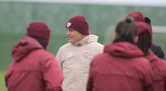Bandırmaspor, Eminevim Ümraniyespor maçının hazırlıklarını sürdürüyor