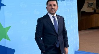 Başkan Arı, Avrupa Konseyi Yerel ve Bölgesel Yönetimler Kongresi'ne katıldı
