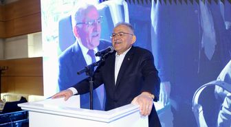 Başkan Büyükkılıç iftarda gençlerle buluştu