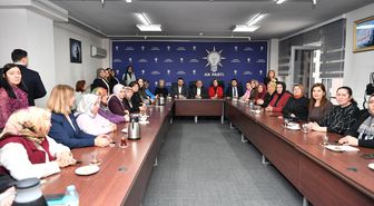 Başkan Büyükkılıç, ramazan öncesi istişare ve koordinasyon toplantılarına katıldı