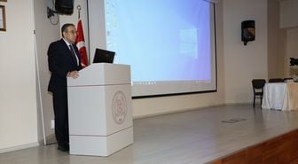 Başkentte 'Dünya Tüberküloz Günü Sempozyumu' düzenlendi