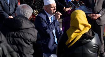 Başkentte İstiklal Marşı'nın Kabulü ve Mehmet Akif Ersoy'u Anma Günü etkinliği düzenlendi