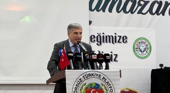 Başkentte Terörsüz Türkiye Platformunca iftar programı düzenlendi