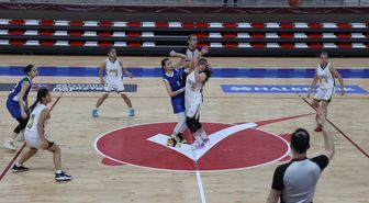 Basketbol: 14 Yaş Altı Kızlar Anadolu Şampiyonası