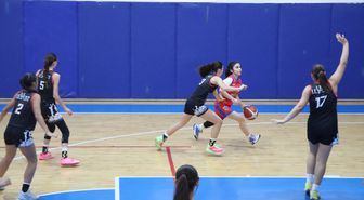 Basketbol: 14 Yaş Altı Kızlar Anadolu Şampiyonası