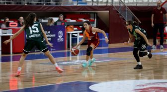 Basketbol: 14 Yaş Altı Kızlar Anadolu Şampiyonası