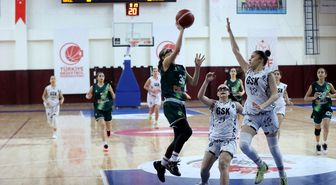 Basketbol: 14 Yaş Altı Kızlar Anadolu Şampiyonası