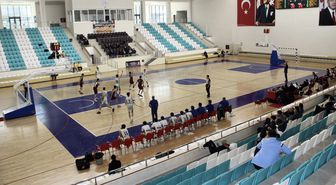Basketbol: 18 Yaş Altı Erkekler Anadolu Şampiyonası