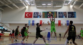 Basketbol: 18 Yaş Altı Erkekler Anadolu Şampiyonası sona erdi