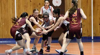 Basketbol: 18 Yaş Altı Kızlar Anadolu Şampiyonası