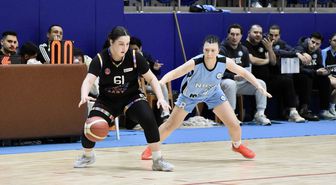 Basketbol: 18 Yaş Altı Kızlar Anadolu Şampiyonası