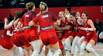 Basketbol: 2026 FIBA Kadınlar Dünya Kupası Elemeleri