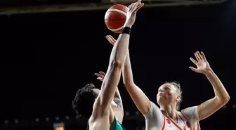 Basketbol: FIBA Kadınlar Avrupa Kupası