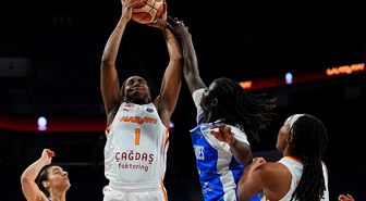 Basketbol: FIBA Kadınlar Avrupa Ligi