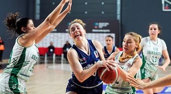 Basketbol Gençler Ligi'nde dördüncü pencere maçları başladı