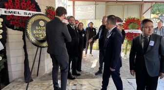 Basketbolcu Haluk Okçuoğlu Marmaris'te defnedildi