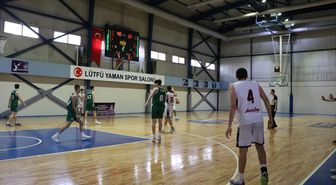 Basketbolda Türkiye 18 Yaş Altı Erkek Anadolu Bölge Şampiyonası, Sakarya'da düzenleniyor