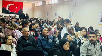 Baskil'de 'Cami ve Hayat' semineri düzenlendi