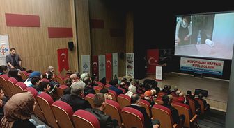 Batman'da 62. Kütüphane Haftası kutlandı
