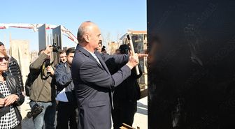 Batman'da AMATEM'in temeli atıldı