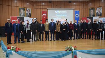 Batman'da 'Dijital Sanat ve Mapping Tasarım Yarışması Ödül Töreni' düzenlendi