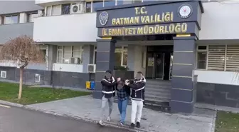 Batman'da firari hükümlü yakalandı