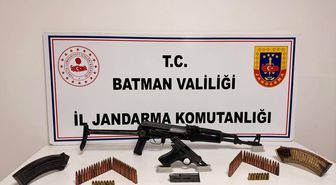 Batman'da kaçakçılık operasyonlarında 12 şüpheli hakkında işlem yapıldı