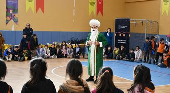 Batman'da 'Maarifin Kalbinde Ramazan' etkinlikleri düzenlendi