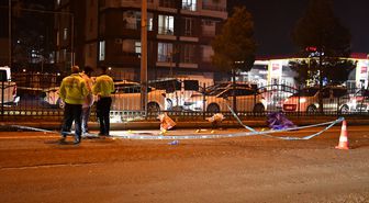 Batman'da otomobilin çarptığı kadın öldü