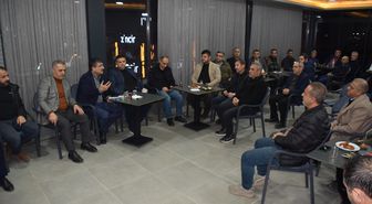 Batman'da 'Ramazan Buluşması'