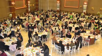 Batman'da yetimler ve aileleri İHH'nin iftar programında buluştu