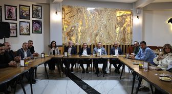 Bayburt'ta turizm 2026 vizyon programı düzenlendi