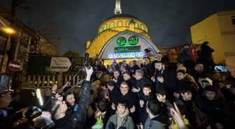 Bayrampaşa'da ramazan ayı etkinliklerle karşılandı