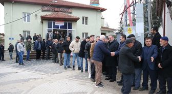BBP Genel Başkanı Destici, Eskişehir'de bayram namazı sonrası konuştu Açıklaması