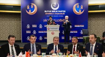 Destici: 'Haydutlar bedelini ödeyecek'