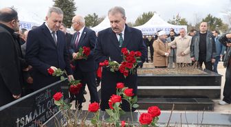 Muhsin Yazıcıoğlu ve Arkadaşları 17. Yılda Anıldı