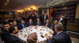 BBP Genel Başkanı Destici, Sakarya'da iftar programında konuştu Açıklaması