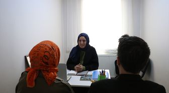 Belediyenin 'Aile Yılı'nda kurduğu dernekle yuvaların dağılması önleniyor