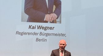 Berlin Eyaleti Başbakanı Wegner, Avrupalı Türk İşletmeler Ağının iftar programına katıldı