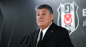 Beşiktaş Kulübünde bayramlaşma töreni yapıldı