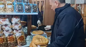 Beypazarı'nda gıda denetimi yapıldı