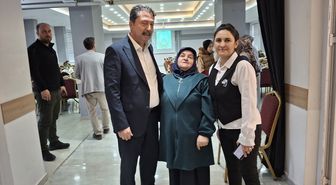 Beypazarı'nda Şehit Mehmet Çifci Anısına İftar Programı Düzenlendi