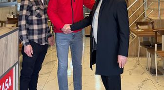 Beypazarı'nda MHP'den 'Hayırlı Günler Komşum' ziyaretleri sürüyor