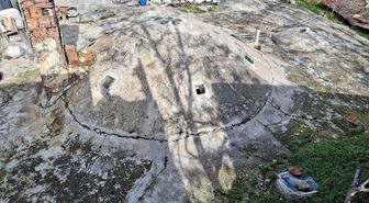 Beypazarı'ndaki Beyoğlu hamamı restore edilecek